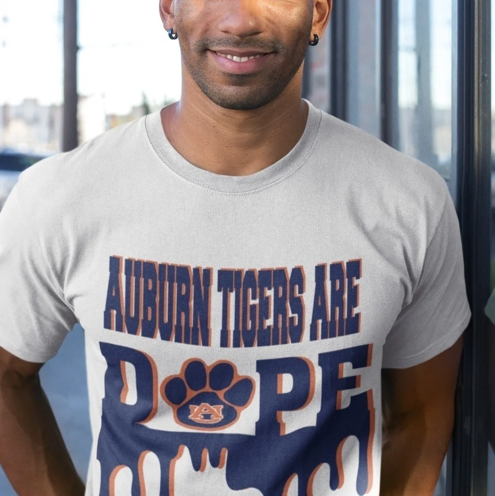 Dope College Football‎ Tee